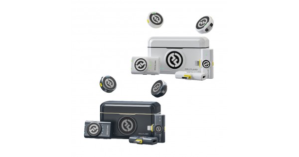 Hollyland LARK M2 combo 一對二無線麥克風